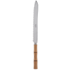 Sabre Bamboo Bread Knife