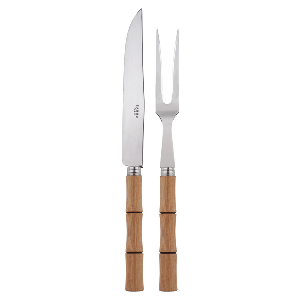 SABRE Bamboo Carving Set - Yvonne Estelle's