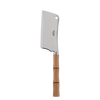 Sabre Paris Bamboo Cheese Cleaver