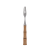 Sabre Paris Bamboo Cocktail Fork