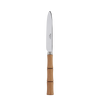 Sabre Paris Bamboo Dessert Knife