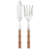 Sabre Paris Bamboo Fish Serving Set