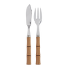 Sabre Paris Bamboo Fish Set
