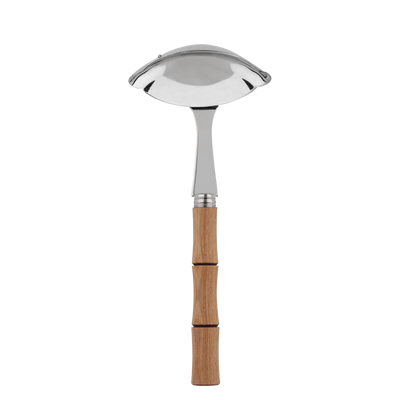 Sabre Paris Bamboo Gravy Ladle