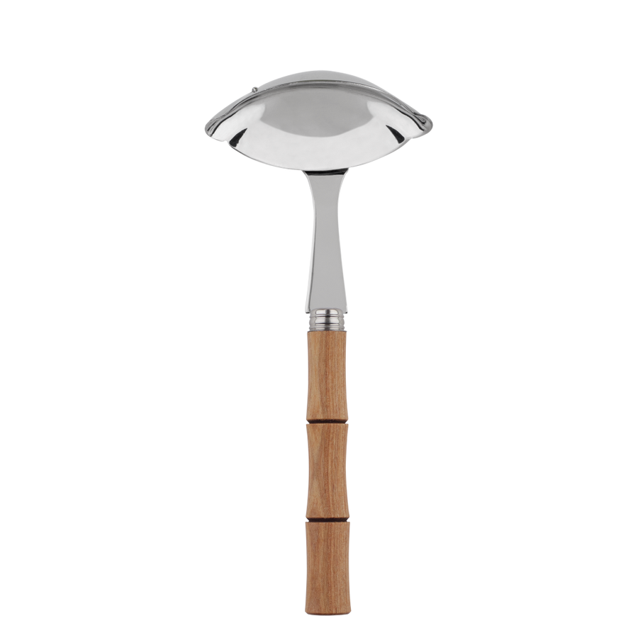 Sabre Paris Bamboo Gravy Ladle