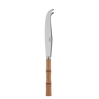 Sabre Paris Bamboo Large Cheese Knife