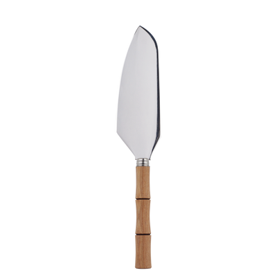 Sabre Paris Bamboo Pie Server