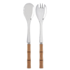 Sabre Paris Bamboo Salad Server Set