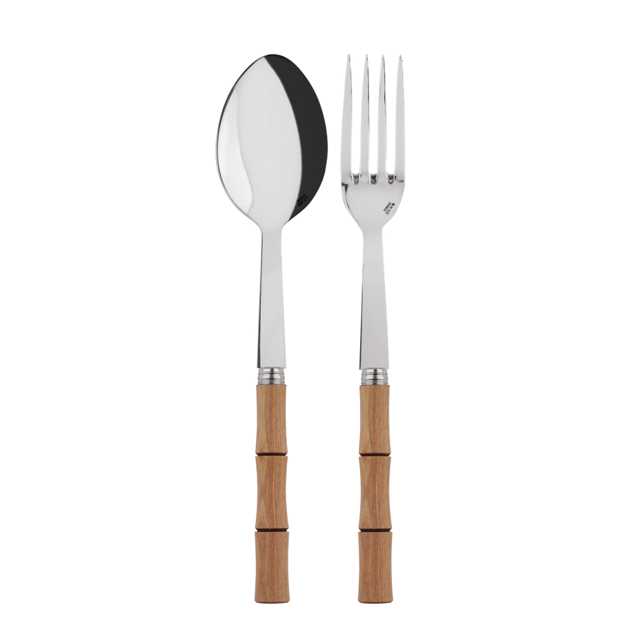 Sabre Paris Bamboo Serving Set