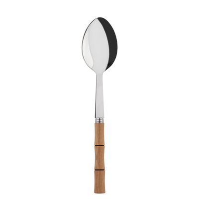 Sabre Paris Bamboo Serving Spoon