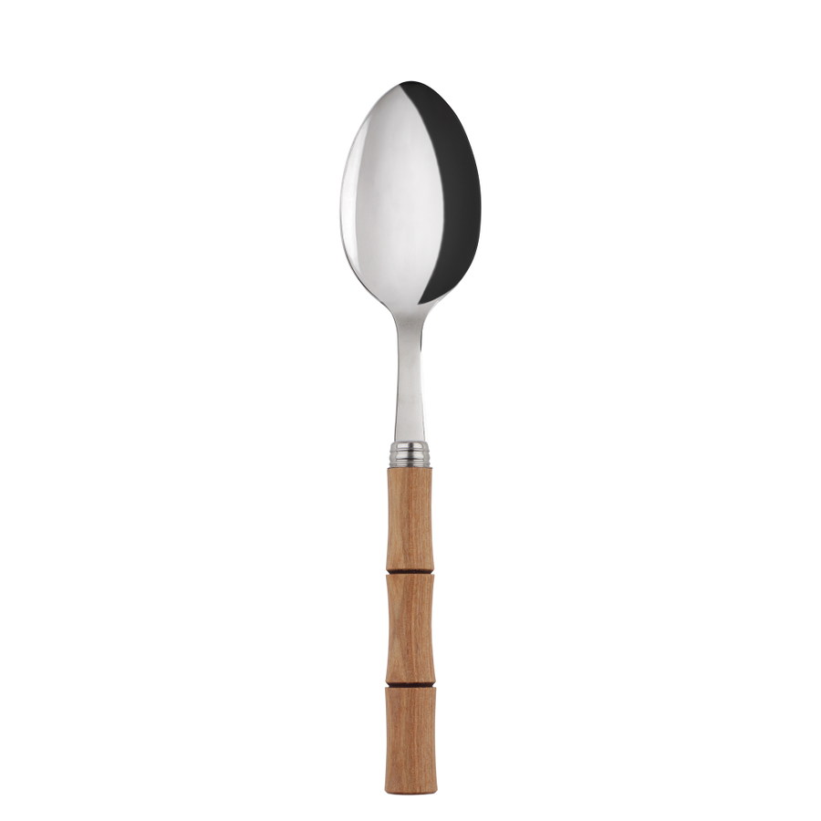 Sabre Paris Bamboo Soup Spoon
