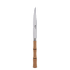 Sabre Paris Bamboo Steak Knife