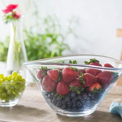 Simon Pearce Barre Bowls