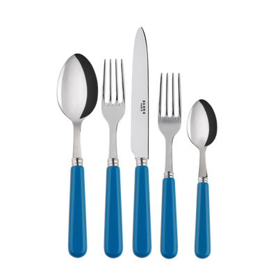 Sabre Paris Pop Unis (a.k.a. Basic) 5-piece Place Setting