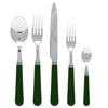 Sabre Paris Pop Unis (a.k.a. Basic) 5-piece Place Setting