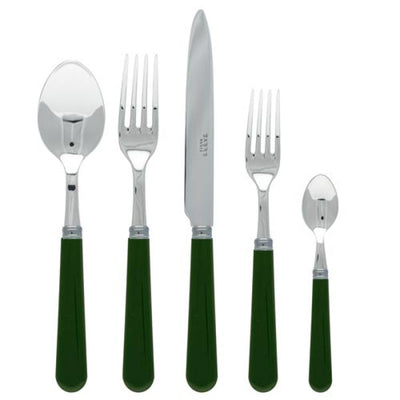 Sabre Paris Pop Unis (a.k.a. Basic) 5-piece Place Setting