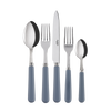 Sabre Paris Pop Unis (a.k.a. Basic) 5-piece Place Setting