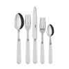 Sabre Paris Pop Unis (a.k.a. Basic) 5-piece Place Setting