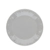 Skyros Historia Greystone Simple Salad Plate