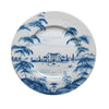 Juliska Country Estate Delft Blue Dinner Plate