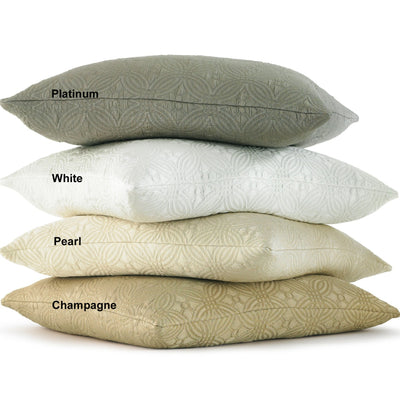 Peacock Alley Lucia Coverlets Bedding Colors