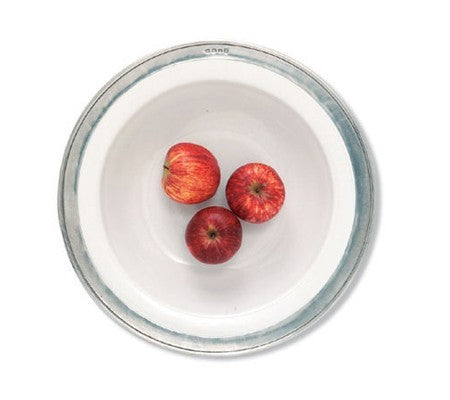 Match Pewter Convivio Round Serving Bowl