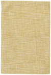 Dash & Albert Crosshatch Gold Rug
