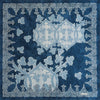 Beauville Rialto Blue Napkin