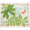 Beauville Grandes Palmes Anise Placemat