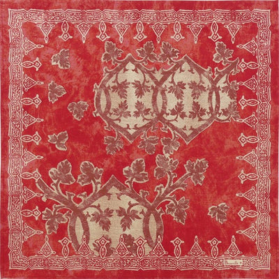 Beauville Rialto Red Napkin