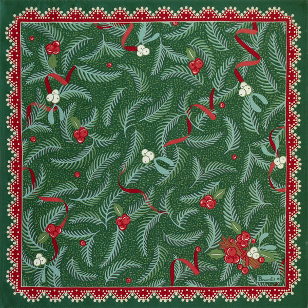 Beauville Sapin D'epices Napkin