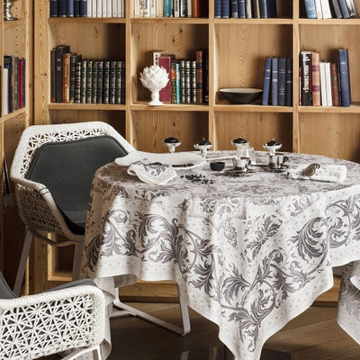 Beauville Topkapi Silver