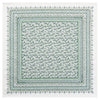 Beauville Ceylan Lime Green Napkin