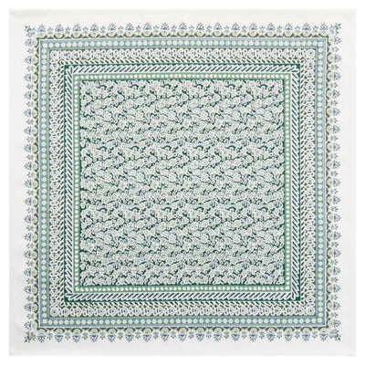Beauville Ceylan Lime Green Napkin
