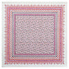 Beauville Ceylan Raspberry Napkin