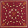 Beauville Feerie Red Napkin