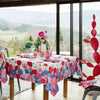 Beauville Fleurs des Champs Original Coated Tablecloth