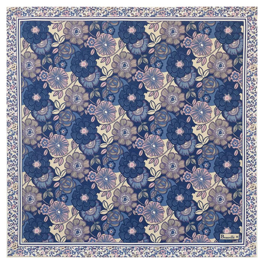 Beauville Giverny Lavender Napkin