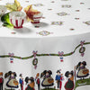 Beauville Hansi Tablecloth