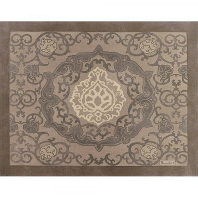 Beauville Palazzo Brown Placemat
