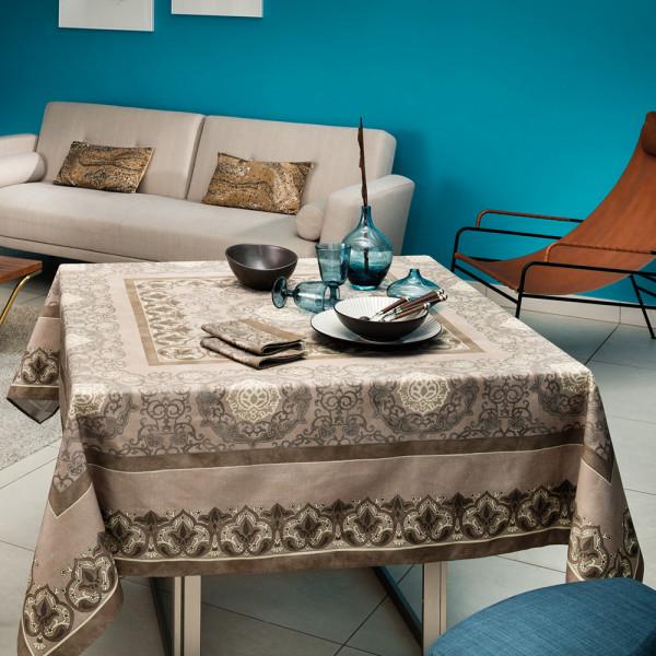 Beauville Palazzo Brown