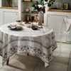 Beauville Palazzo Frost Tablecloth