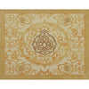 Beauville Palazzo Gold Placemat