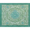 Beauville Palazzo Jade Placemat