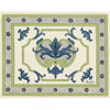 Beauville Trianon Blue Placemat