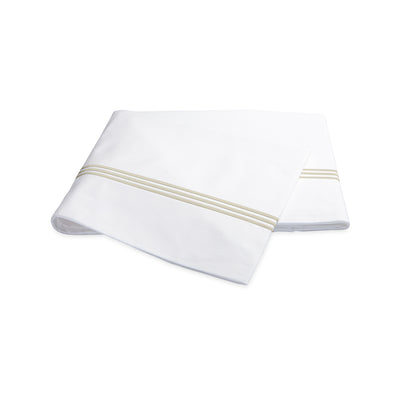 Matouk Bel Tempo Almond Flat Sheet