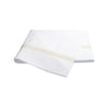 Matouk Bel Tempo Ivory Flat Sheet