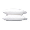 Matouk Bel Tempo Silver Pillowcases