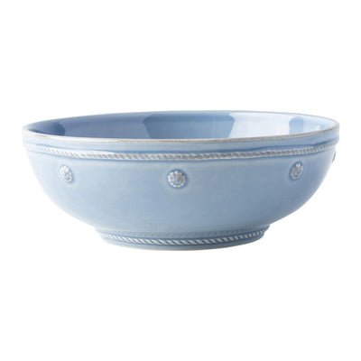 Juliska Berry & Thread Chambray Coupe Bowl