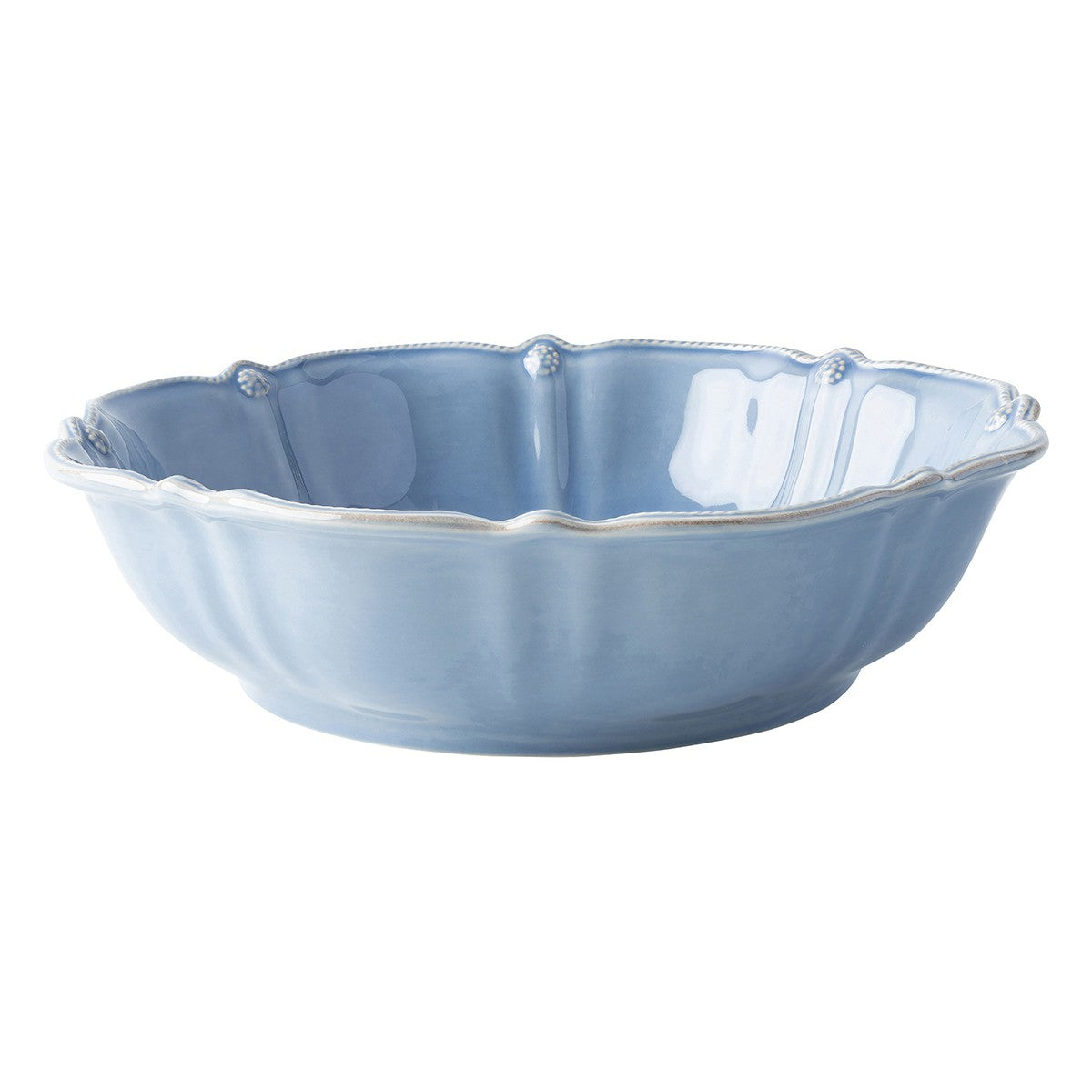 Juliska Berry & Thread Chambray Serving Bowl